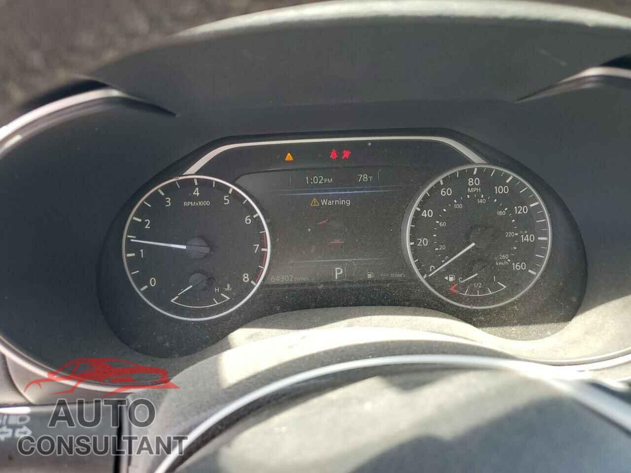 NISSAN MAXIMA 2017 - 1N4AA6AP2HC383679