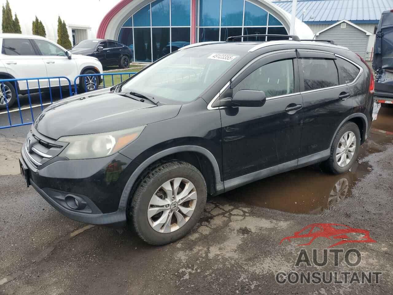 HONDA CRV 2012 - 2HKRM4H76CH622436