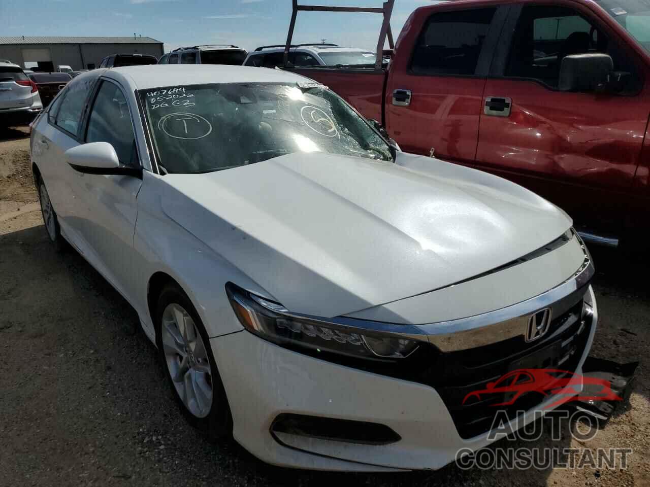 HONDA ACCORD 2018 - 1HGCV1F15JA226214