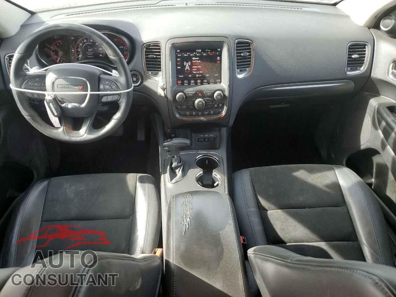 DODGE DURANGO 2018 - 1C4RDJDG3JC395719