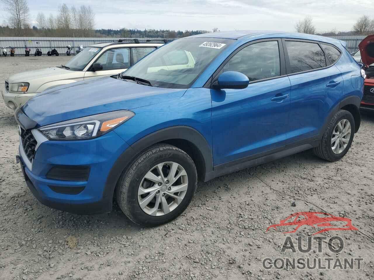 HYUNDAI TUCSON 2020 - KM8J2CA4XLU172773