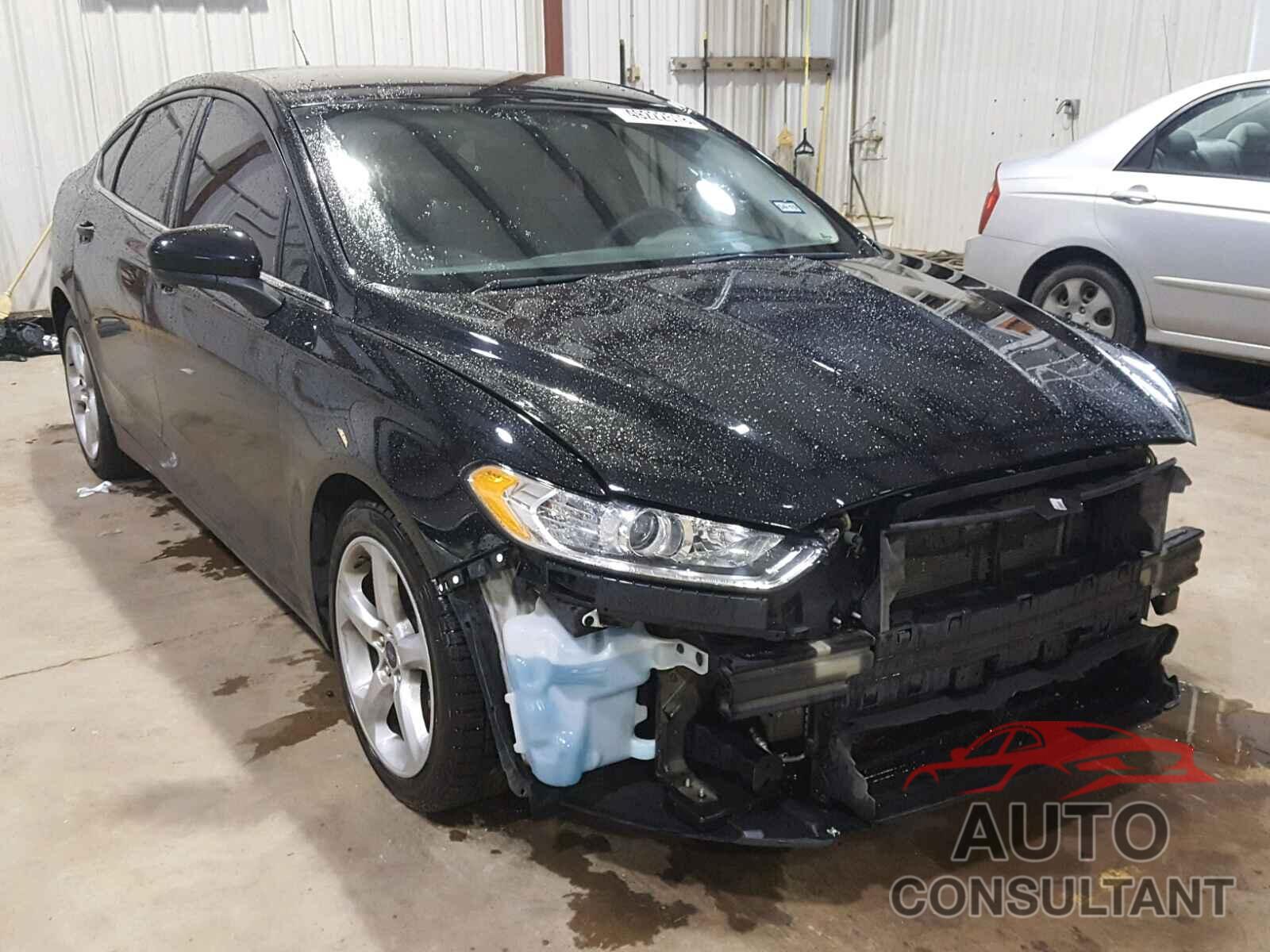 FORD FUSION 2016 - 3FA6P0G73GR355009