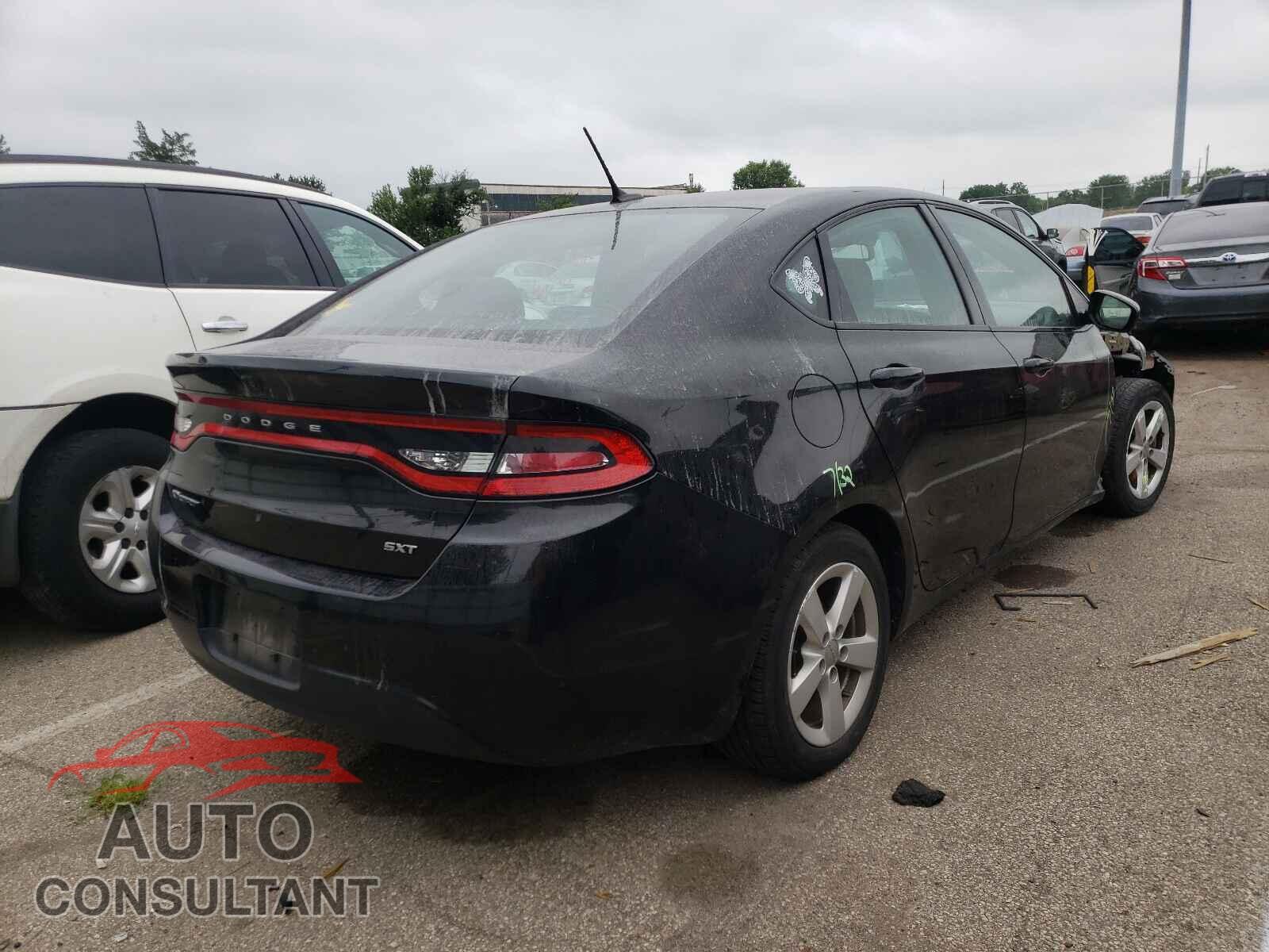 DODGE DART 2016 - 1C3CDFBB9GD541641