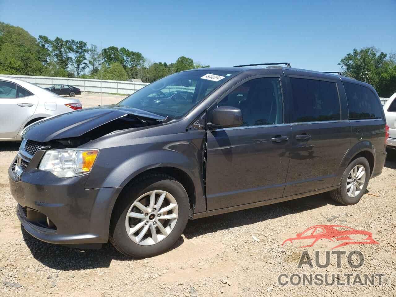 DODGE CARAVAN 2018 - 2C4RDGCG7JR267494