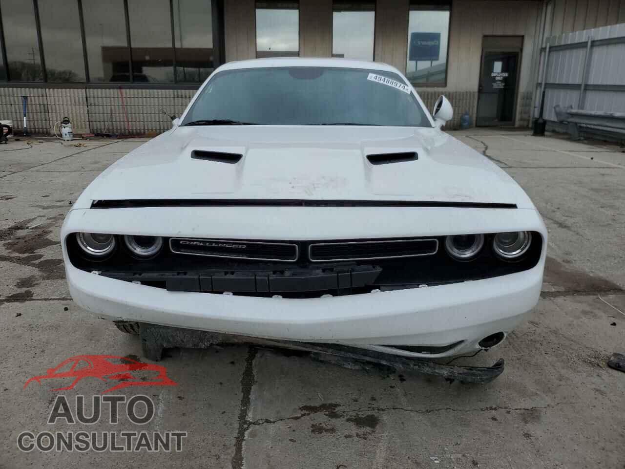 DODGE CHALLENGER 2022 - 2C3CDZAG2NH260280