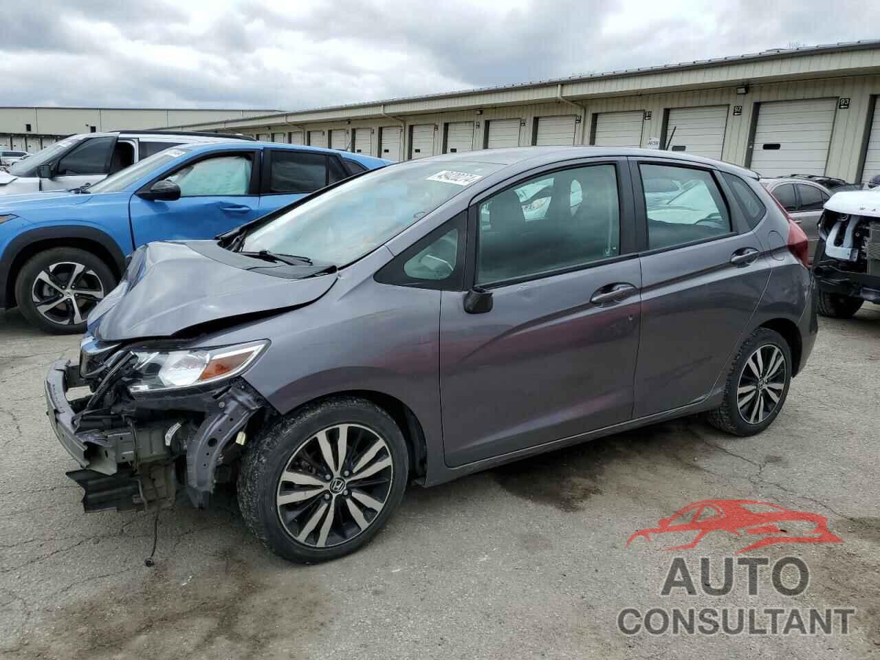 HONDA FIT 2019 - 3HGGK5H81KM738052