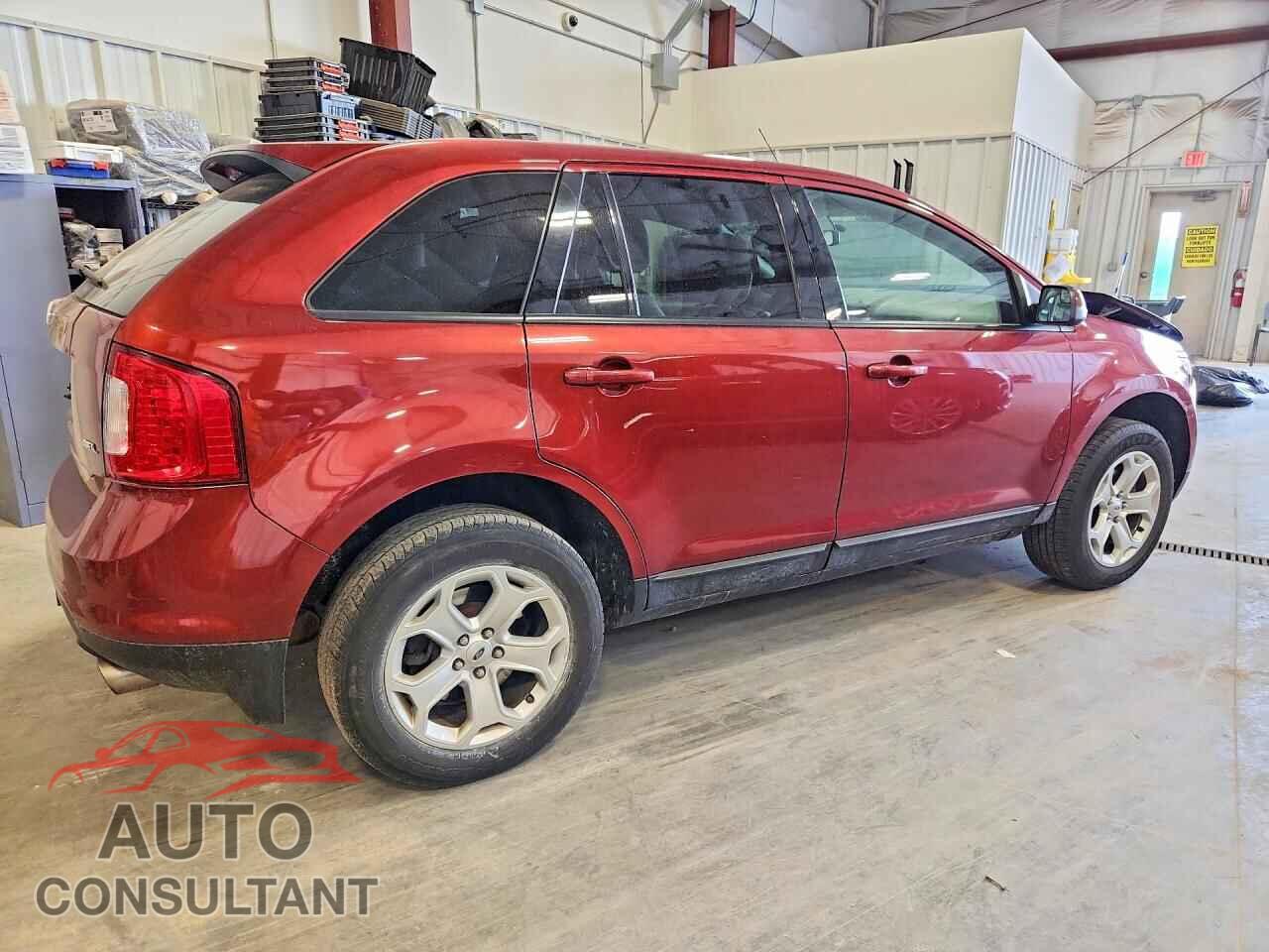FORD EDGE 2014 - 2FMDK3JC0EBB23790