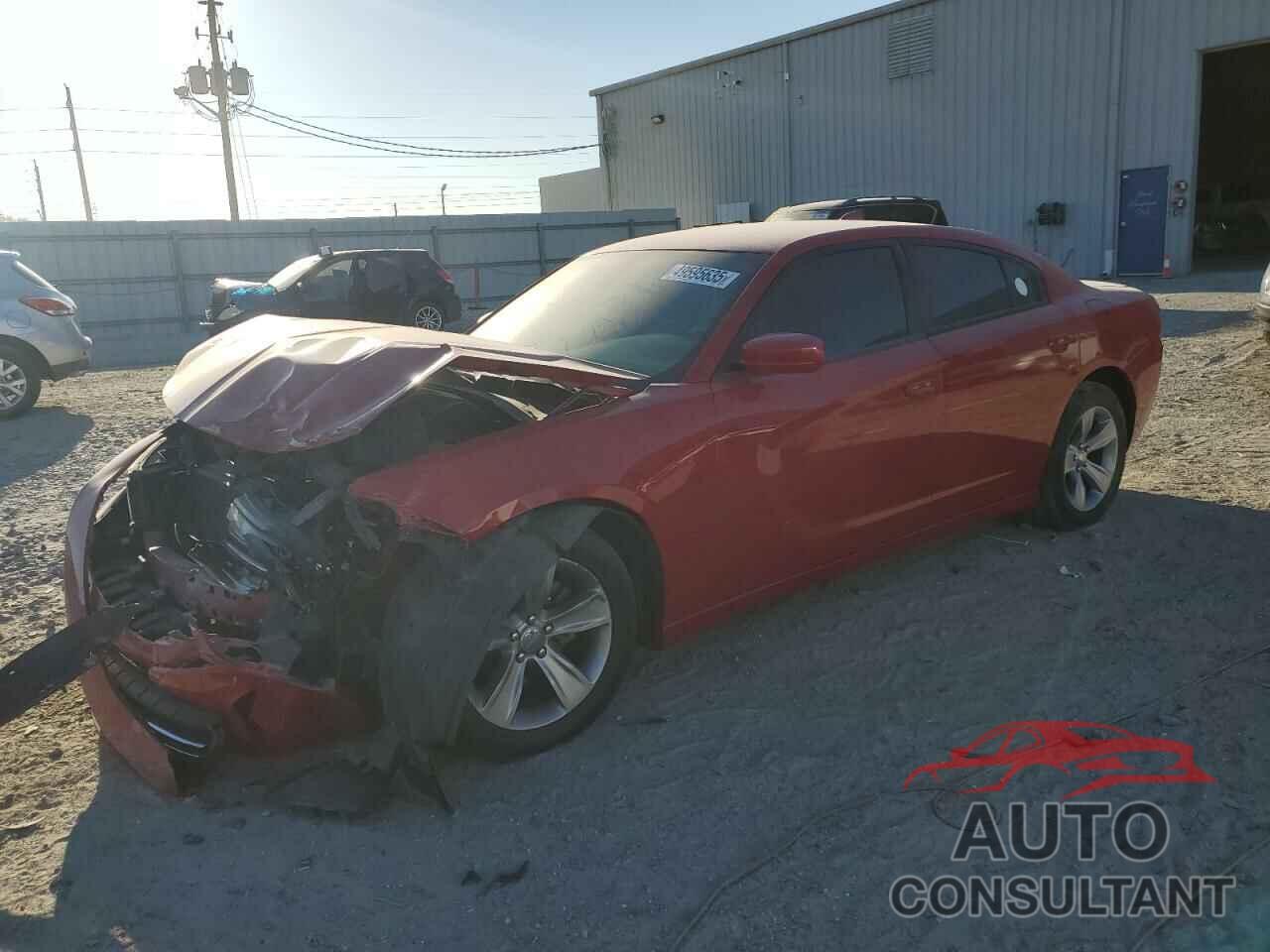 DODGE CHARGER 2016 - 2C3CDXHG6GH354983