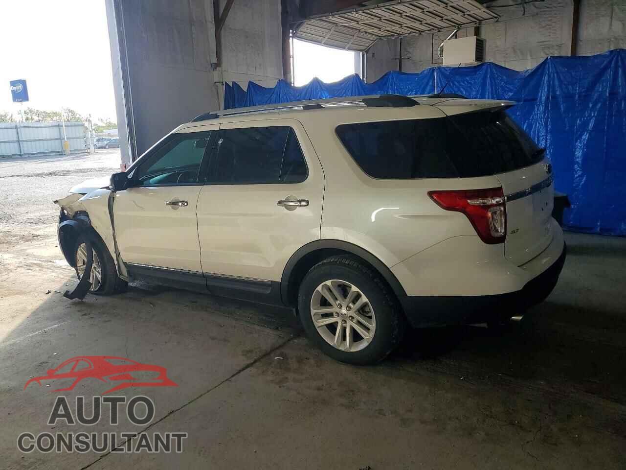 FORD EXPLORER 2014 - 1FM5K8D84EGA12175