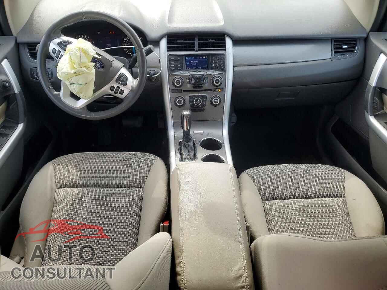 FORD EDGE 2013 - 2FMDK3J98DBB82119