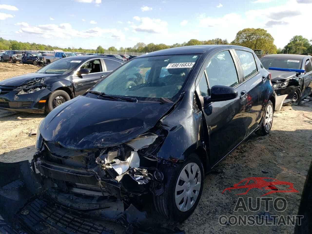 TOYOTA YARIS 2016 - VNKKTUD3XGA057555
