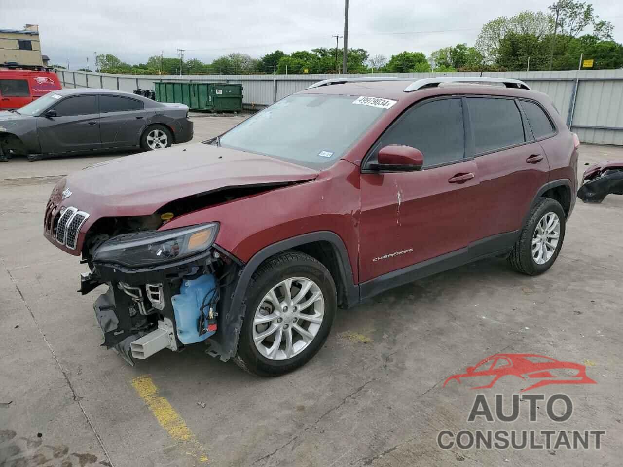 JEEP GRAND CHER 2020 - 1C4PJLCB8LD592531