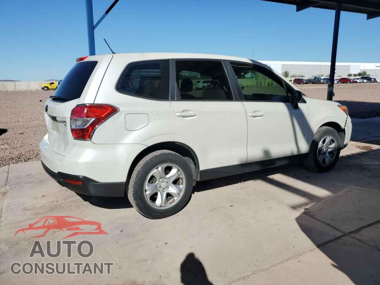 SUBARU FORESTER 2014 - JF2SJAAC9EH537271