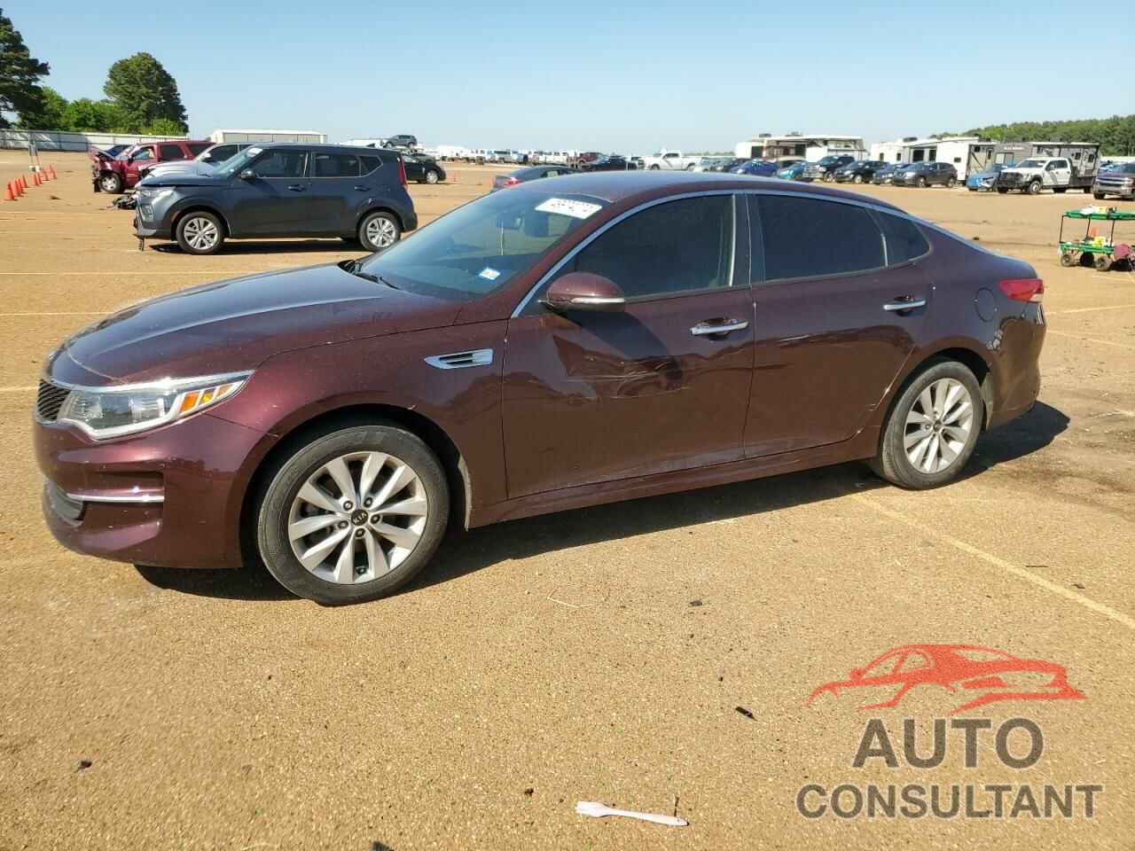 KIA OPTIMA 2018 - 5XXGT4L33JG268091