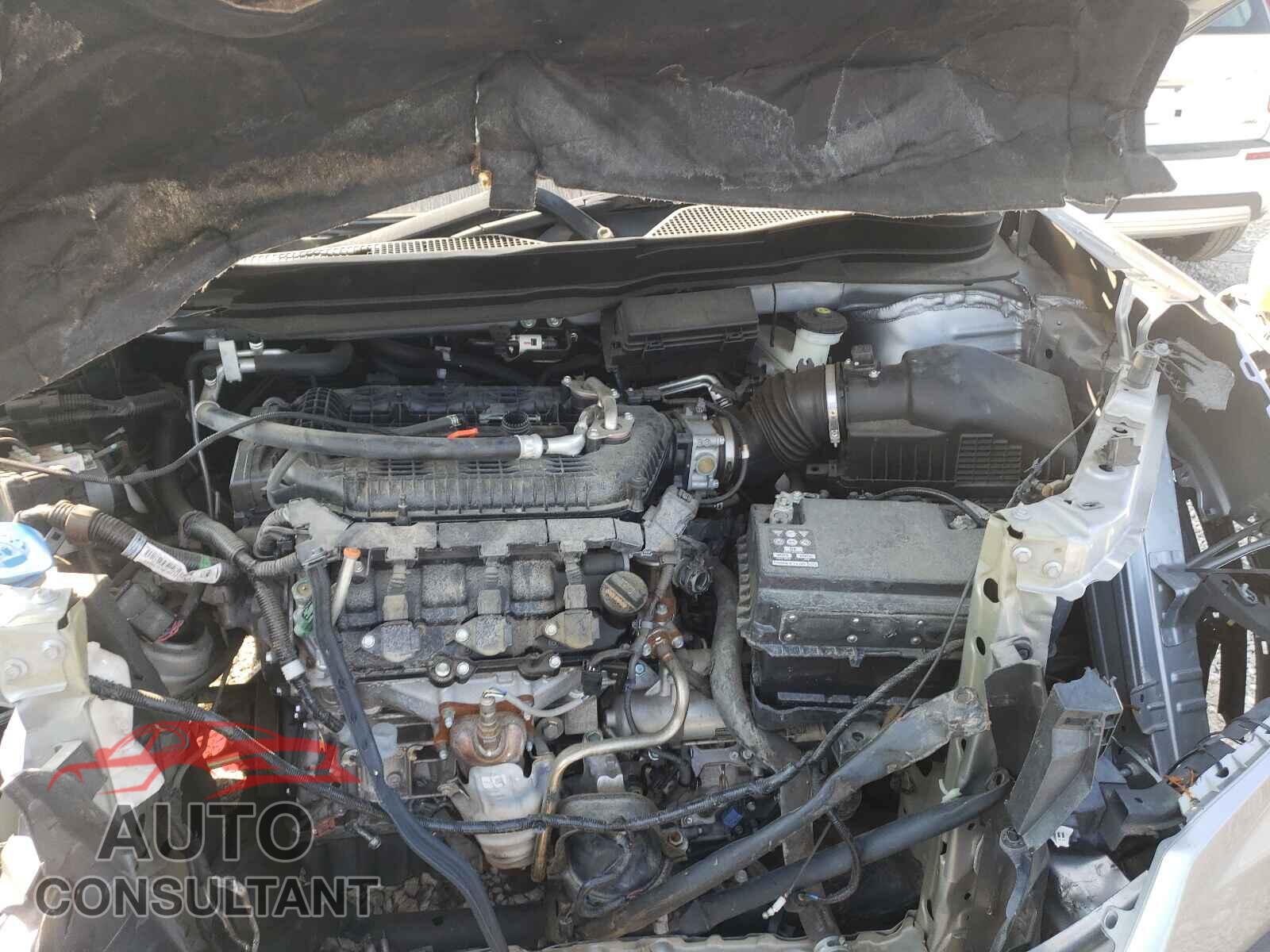 HONDA RIDGELINE 2019 - 5FPYK2F69KB004791