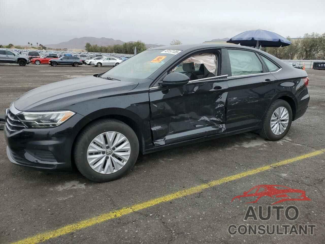 VOLKSWAGEN JETTA 2019 - 3VWC57BU0KM112561