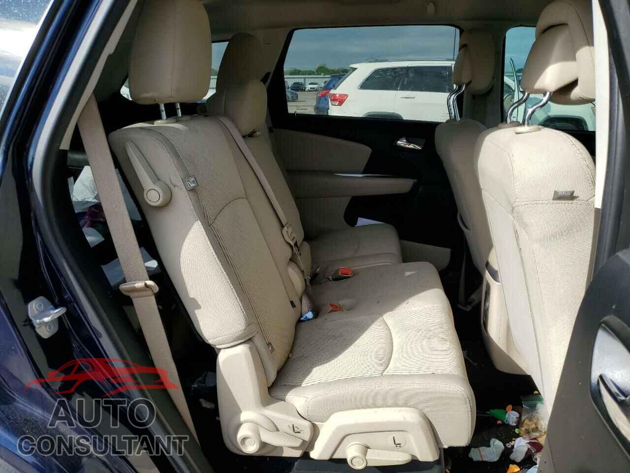 DODGE JOURNEY 2017 - 3C4PDCAB0HT521920