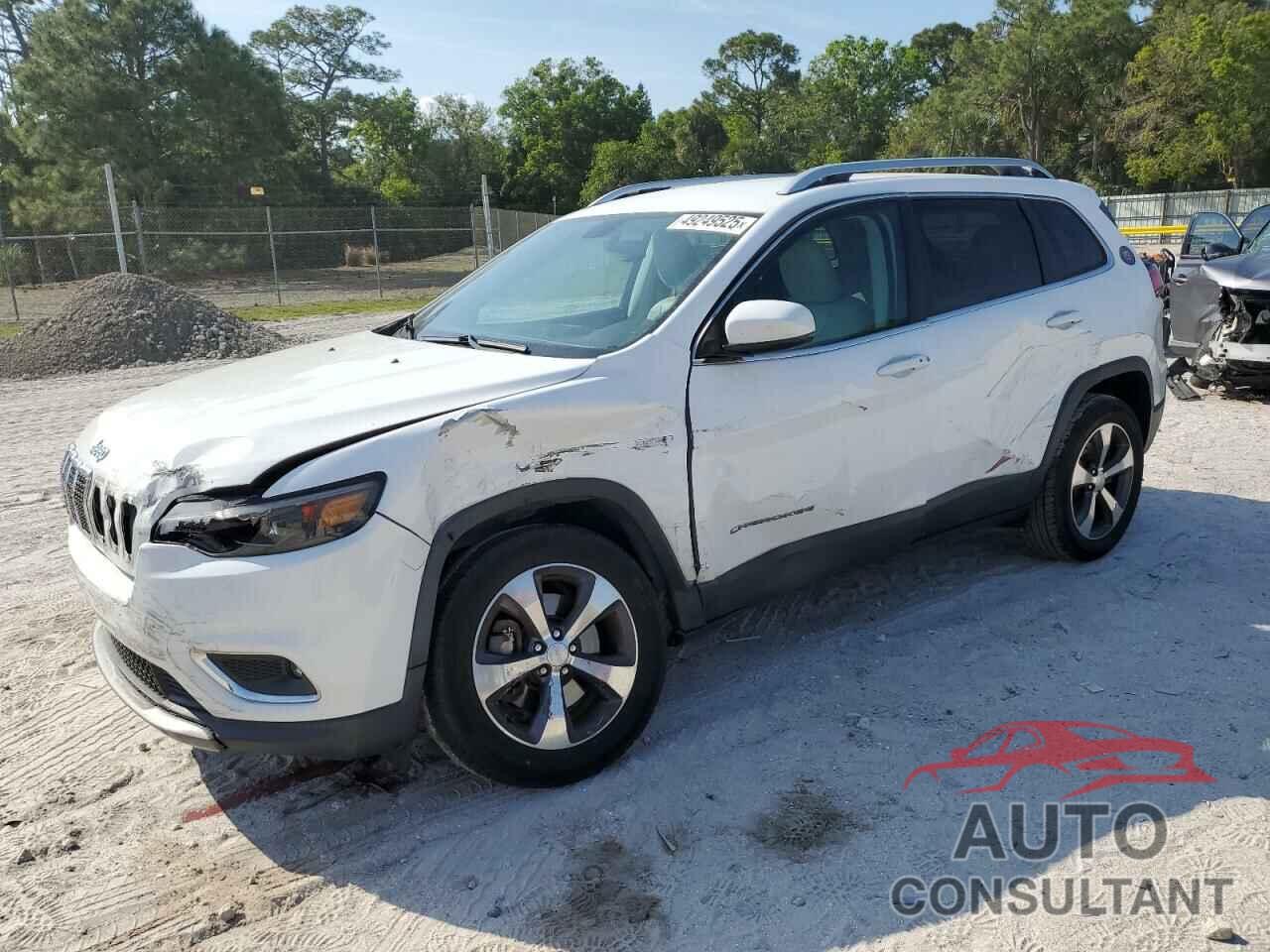 JEEP GRAND CHER 2019 - 1C4PJMDX9KD141770