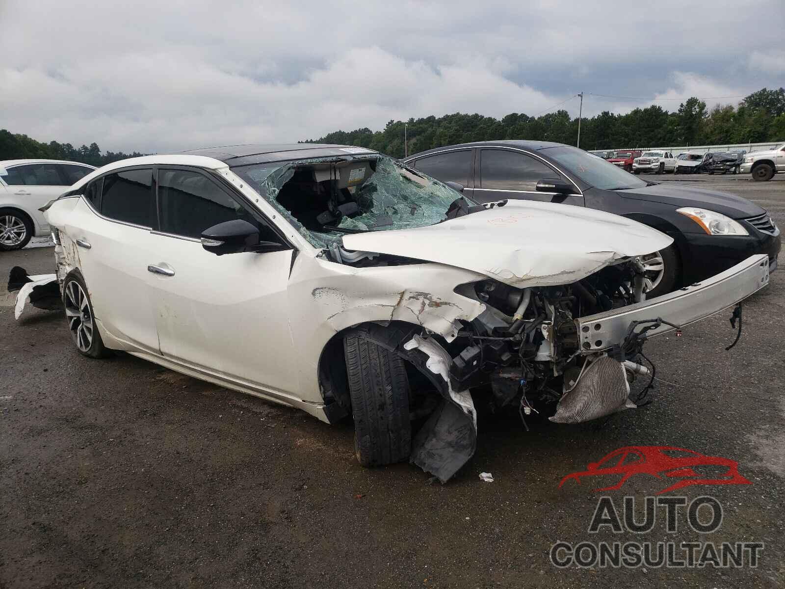 NISSAN MAXIMA 2018 - 1N4AA6AP6JC408623