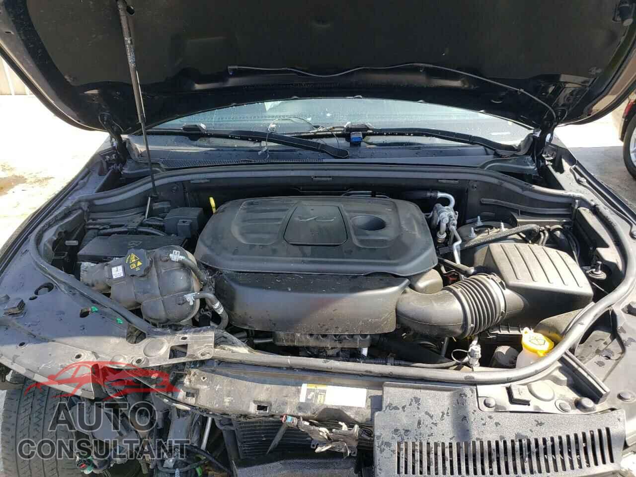 DODGE DURANGO 2020 - 1C4RDHDG3LC213254