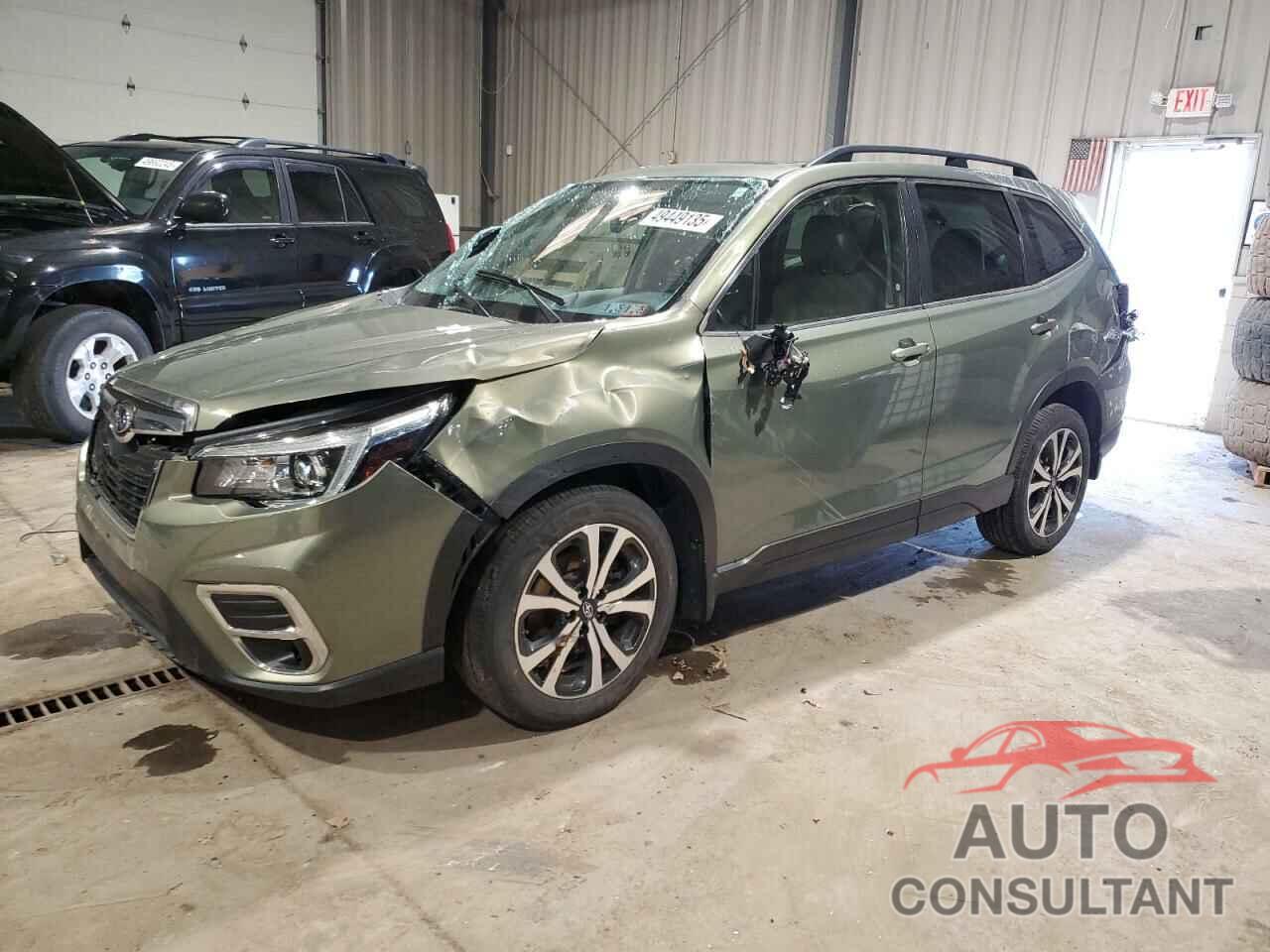 SUBARU FORESTER 2020 - JF2SKAUC0LH442877