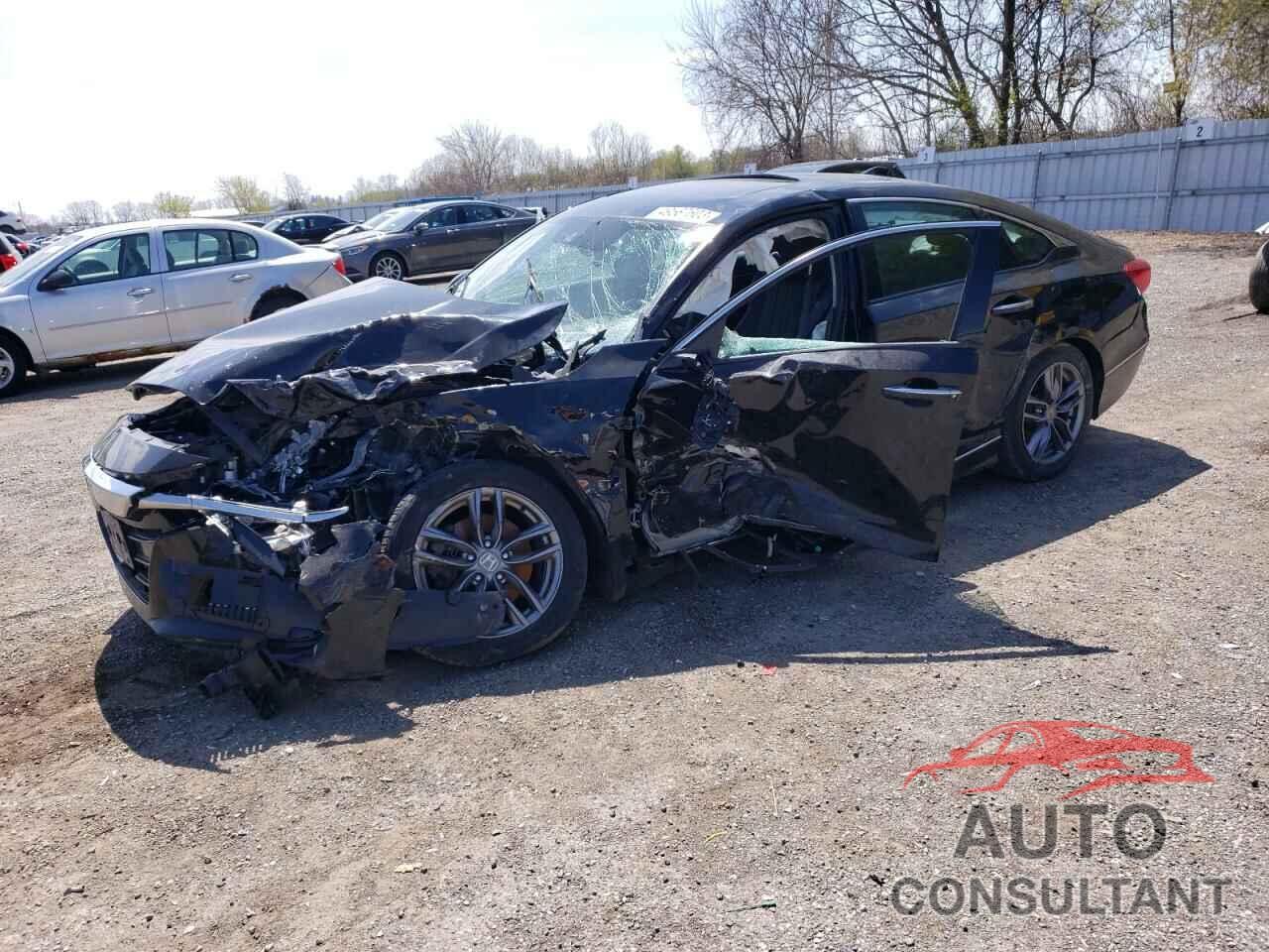 HONDA ACCORD 2020 - 1HGCV1F98LA802936
