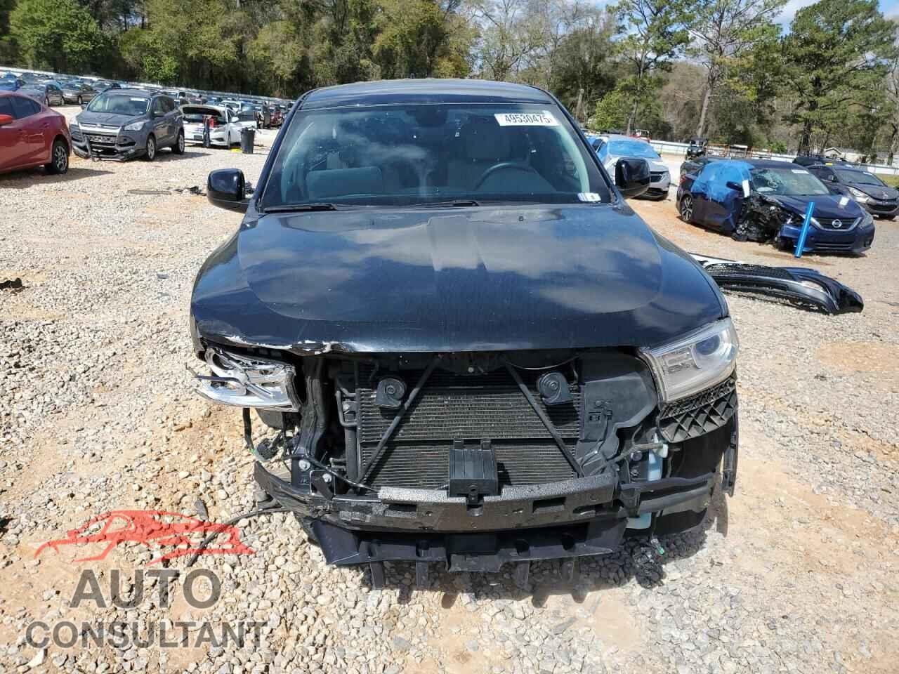 DODGE DURANGO 2018 - 1C4RDHAG4JC186583