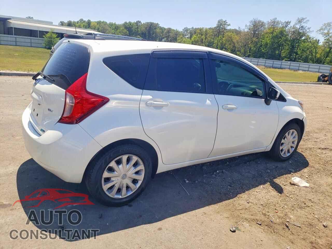 NISSAN VERSA 2016 - 3N1CE2CP3GL362388