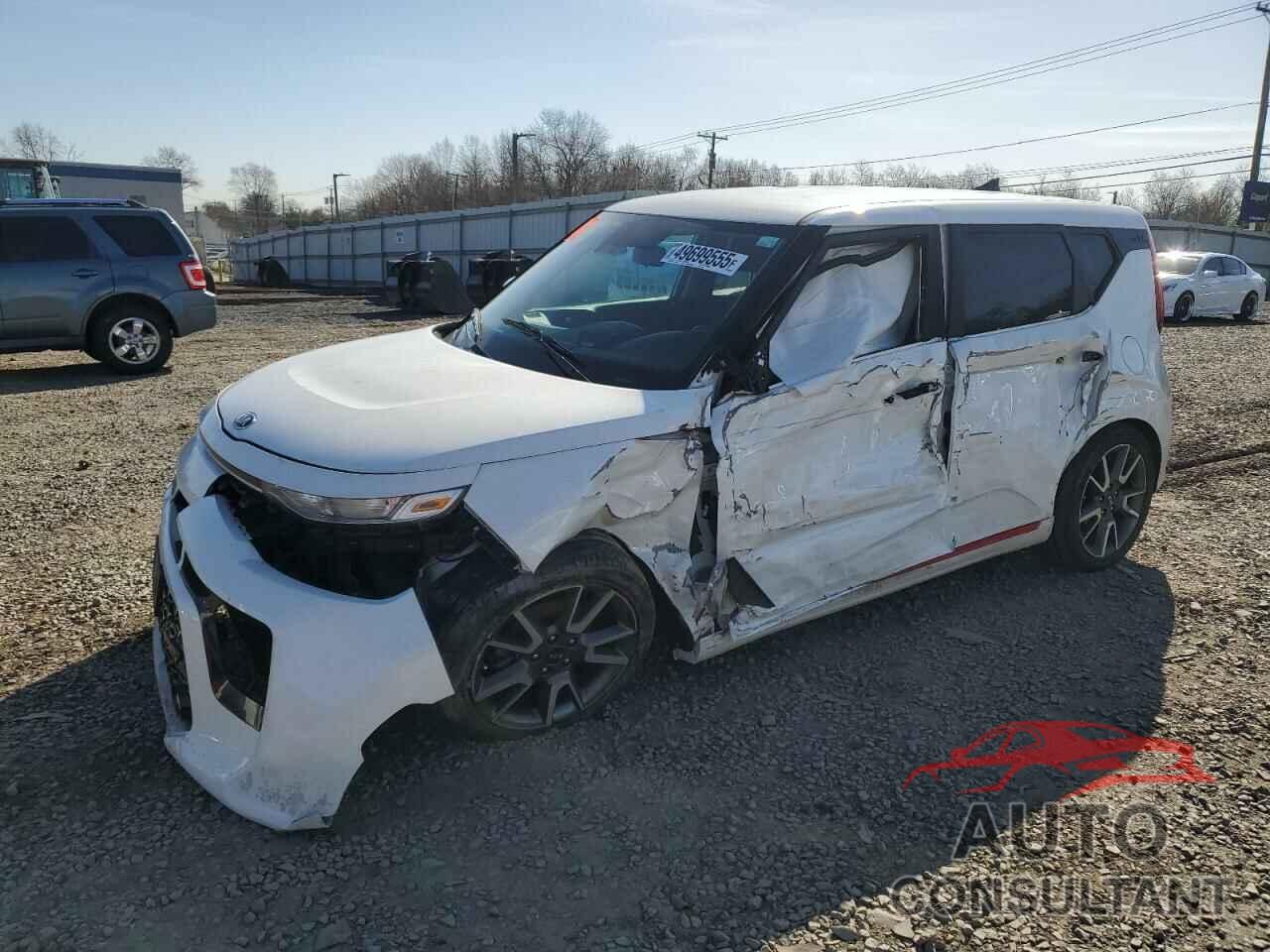 KIA SOUL 2020 - KNDJ63AU1L7020551