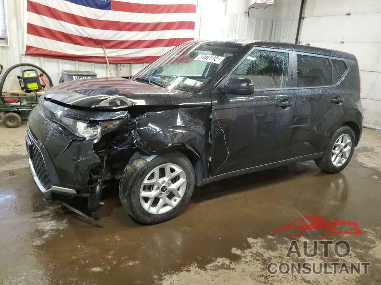 KIA SOUL 2023 - KNDJ23AU2P7870013