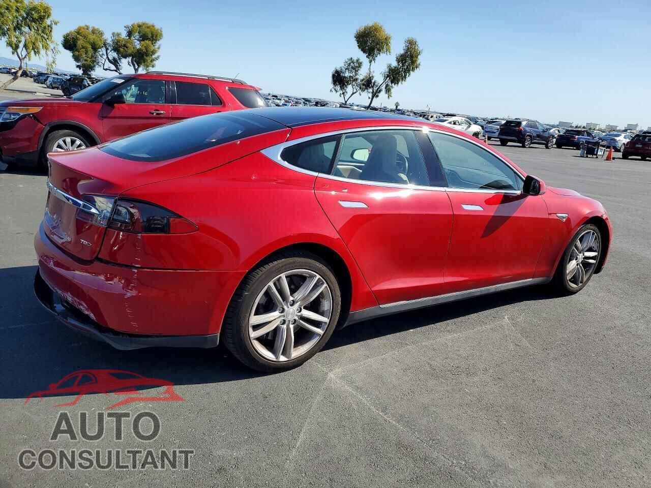 TESLA MODEL S 2016 - 5YJSA1E22GF124997
