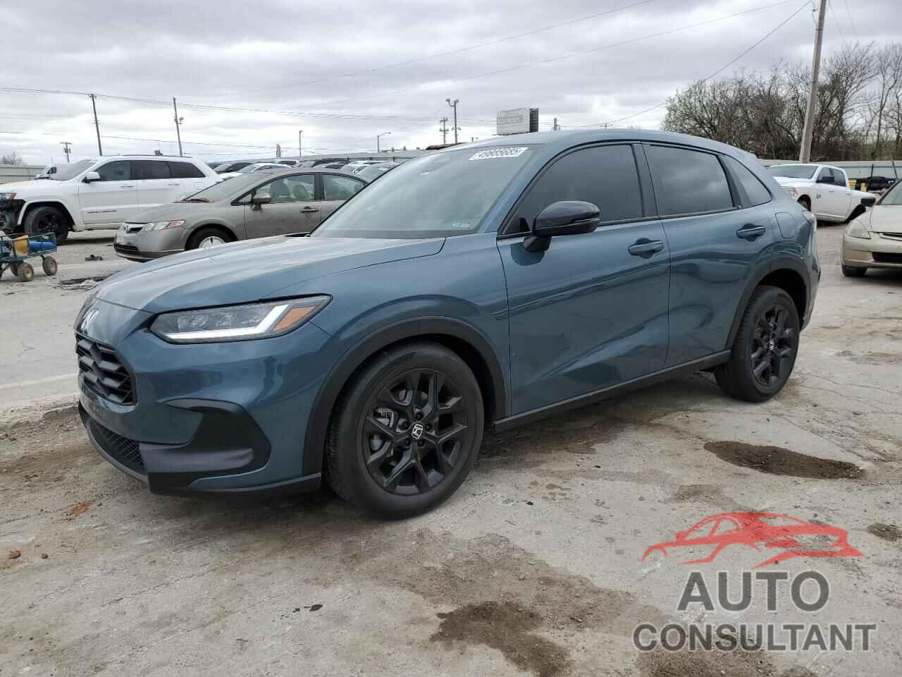 HONDA HR-V 2025 - 3CZRZ1H50SM746235
