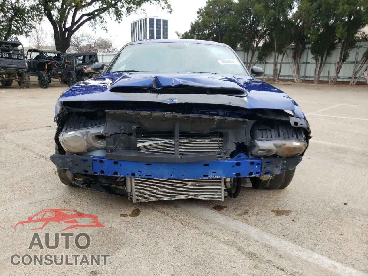DODGE CHALLENGER 2018 - 2C3CDZH94JH101147