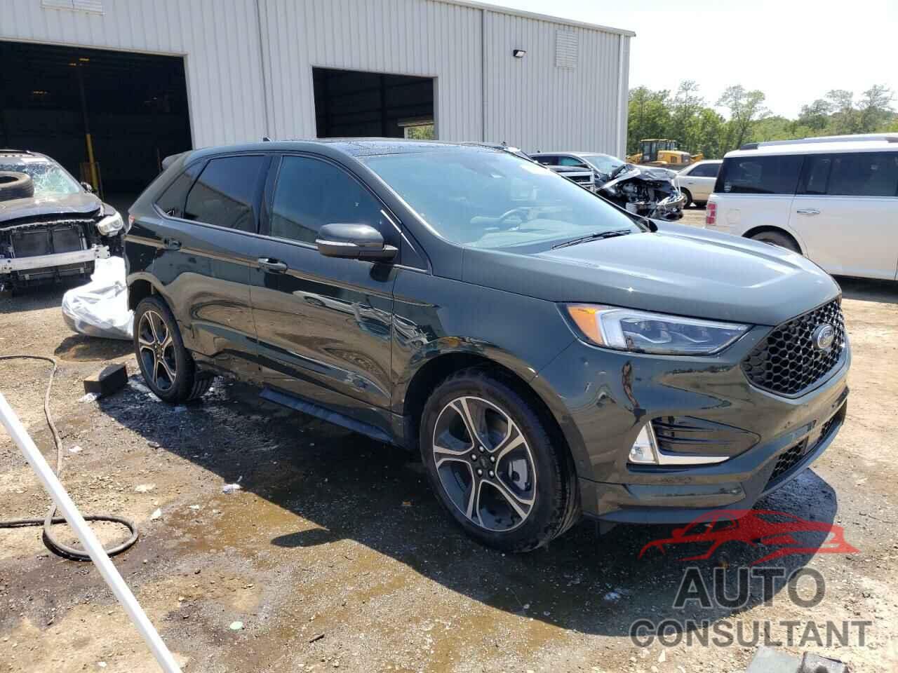 FORD EDGE 2022 - 2FMPK4AP7NBA14474