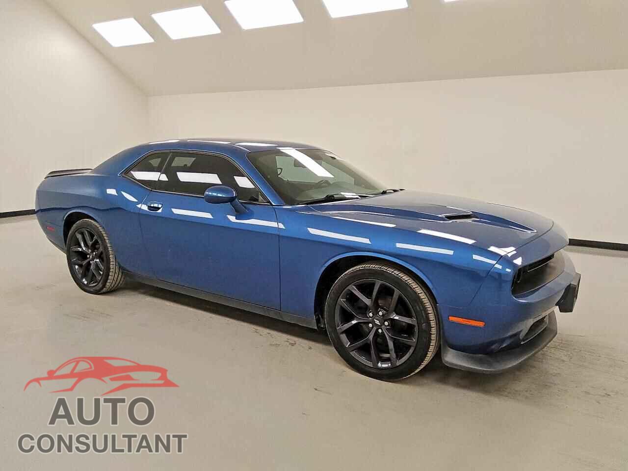 DODGE CHALLENGER 2020 - 2C3CDZAG9LH223238