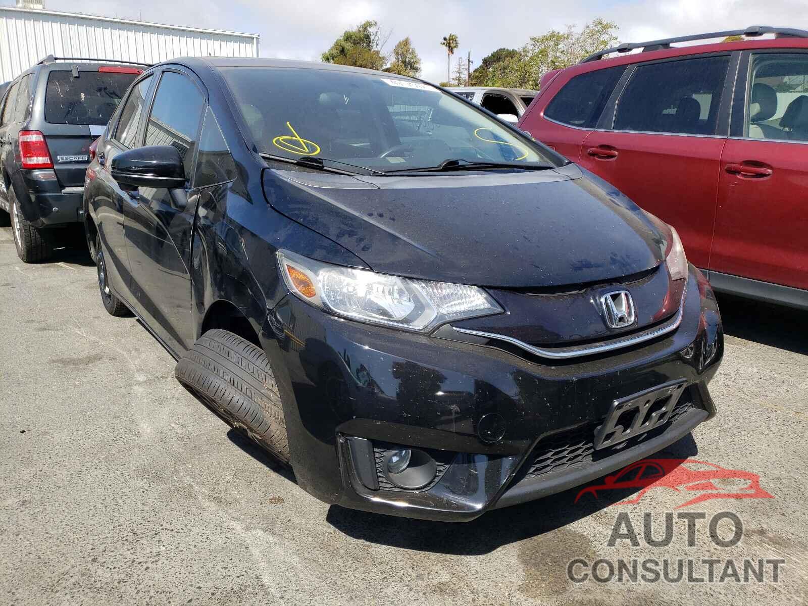 HONDA FIT 2016 - JHMGK5H74GX027127