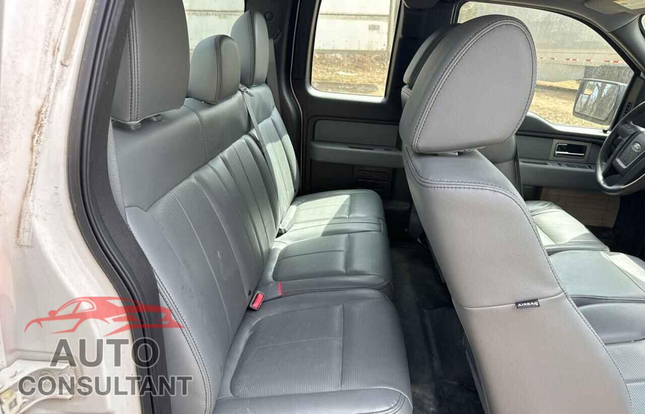 FORD F-150 2011 - 1FTVX1CF0BKE06875
