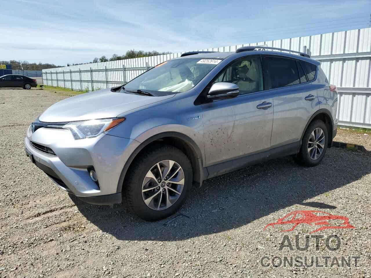 TOYOTA RAV4 2017 - JTMRJREV1HD083150