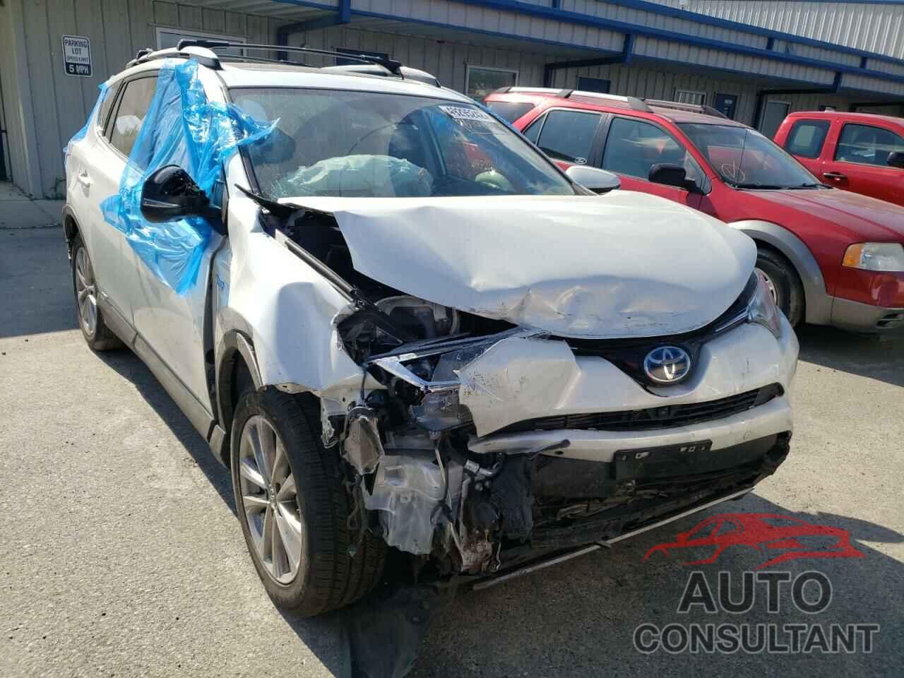 TOYOTA RAV4 2017 - JTMDJREV3HD143181