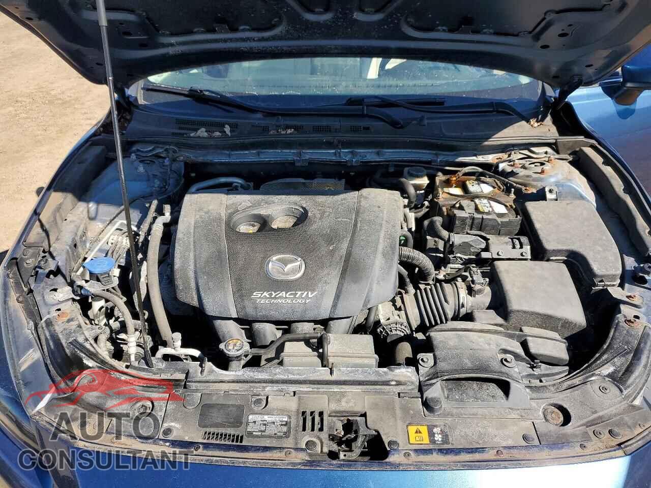 MAZDA 3 2017 - 3MZBN1M30HM131682