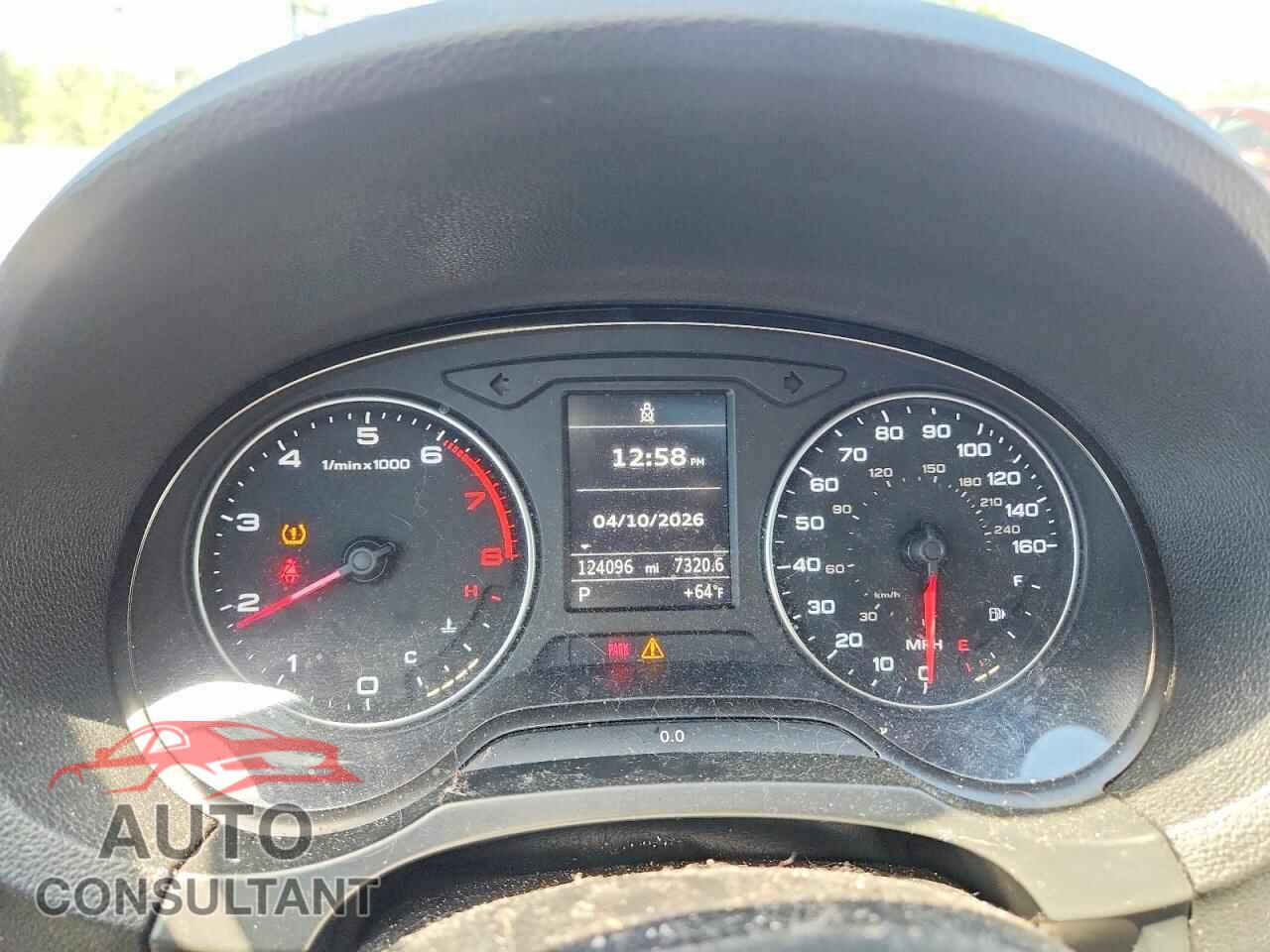 AUDI A3 2015 - WAUEFGFF3F1091712
