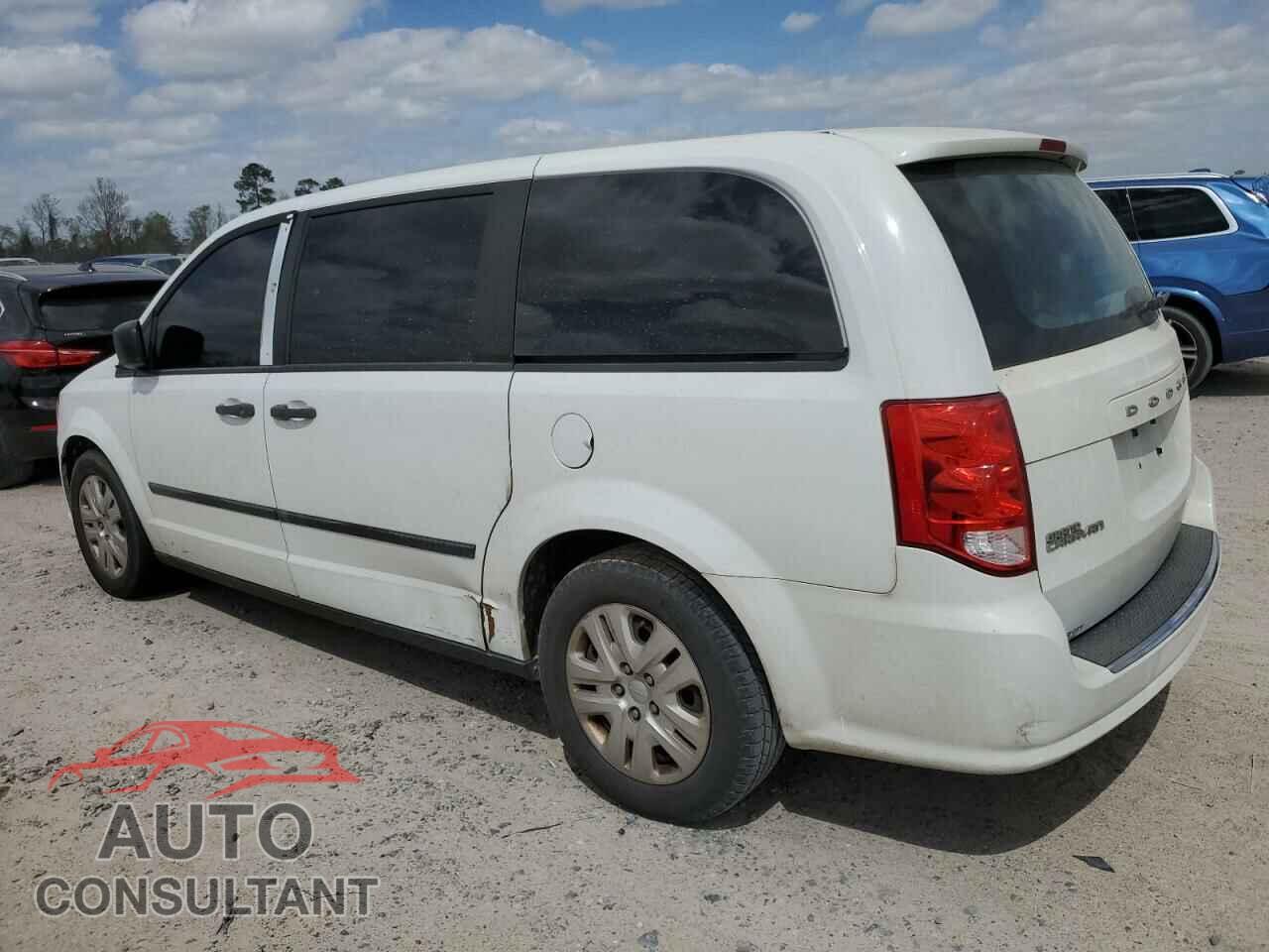 DODGE CARAVAN 2015 - 2C4RDGBG7FR738410