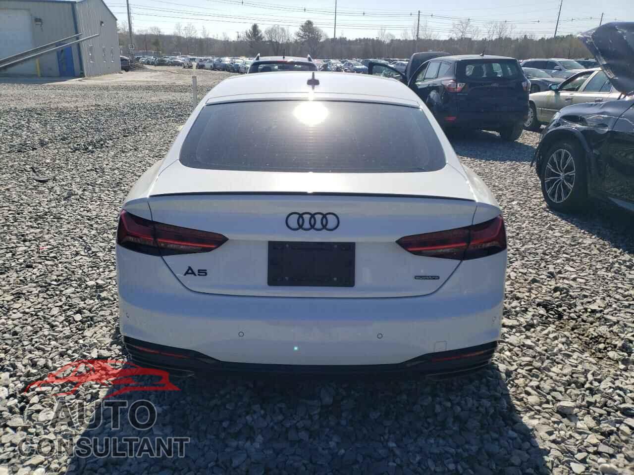 AUDI A5 2024 - WAUFACF50RA098253