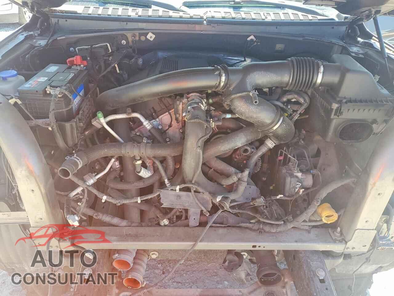 FORD EXPEDITION 2019 - 1FMJU1KT0KEA19381