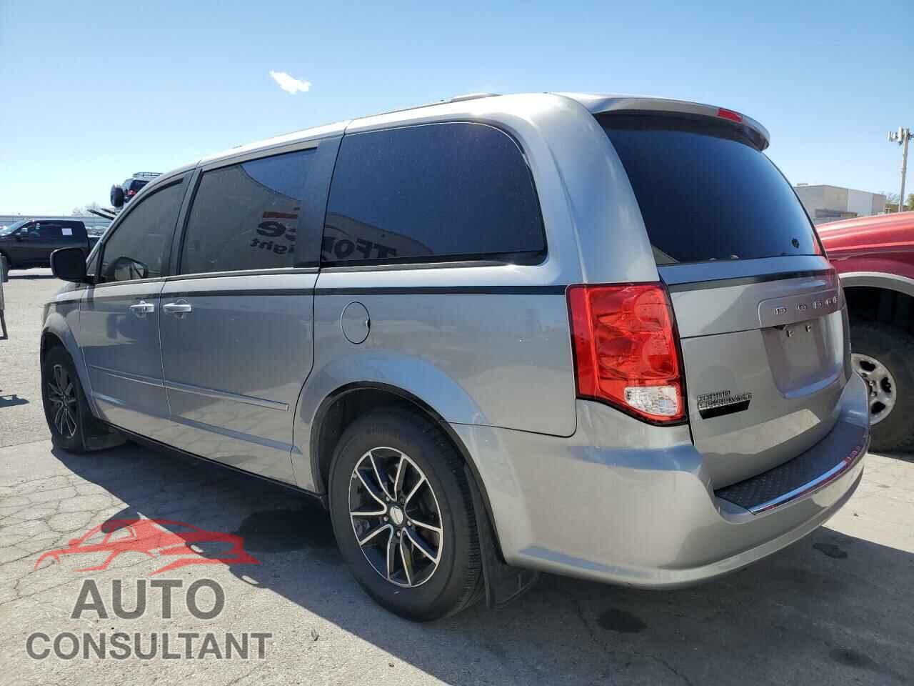 DODGE CARAVAN 2016 - 2C4RDGEG8GR379825