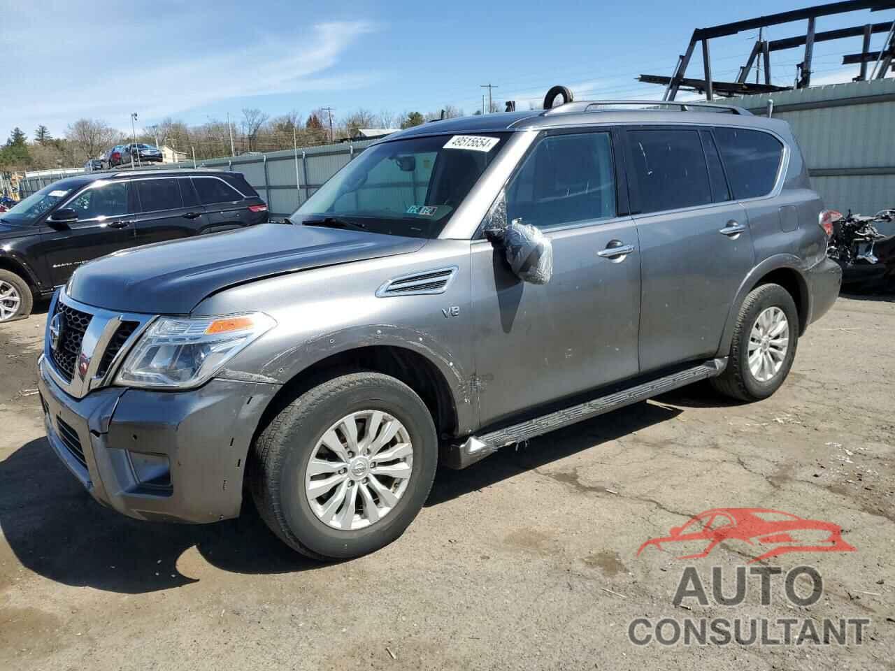 NISSAN ARMADA 2019 - JN8AY2NC4K9586068