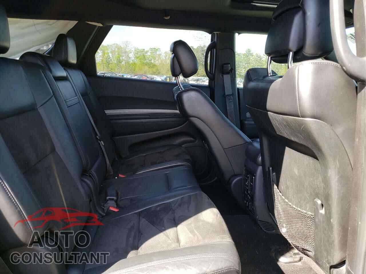 DODGE DURANGO 2020 - 1C4SDJCTXLC114857