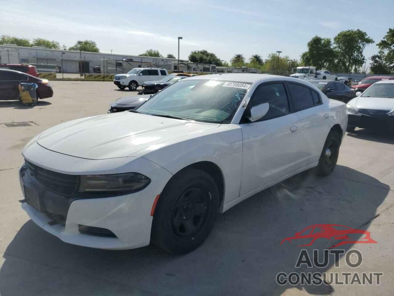 DODGE CHARGER 2016 - 2C3CDXAG8GH321820