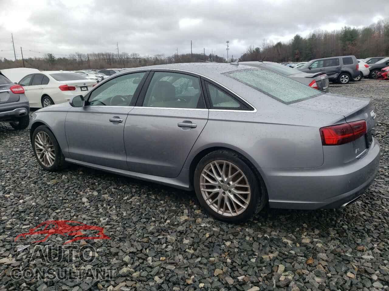 AUDI A6 2016 - WAUGFAFC1GN008929