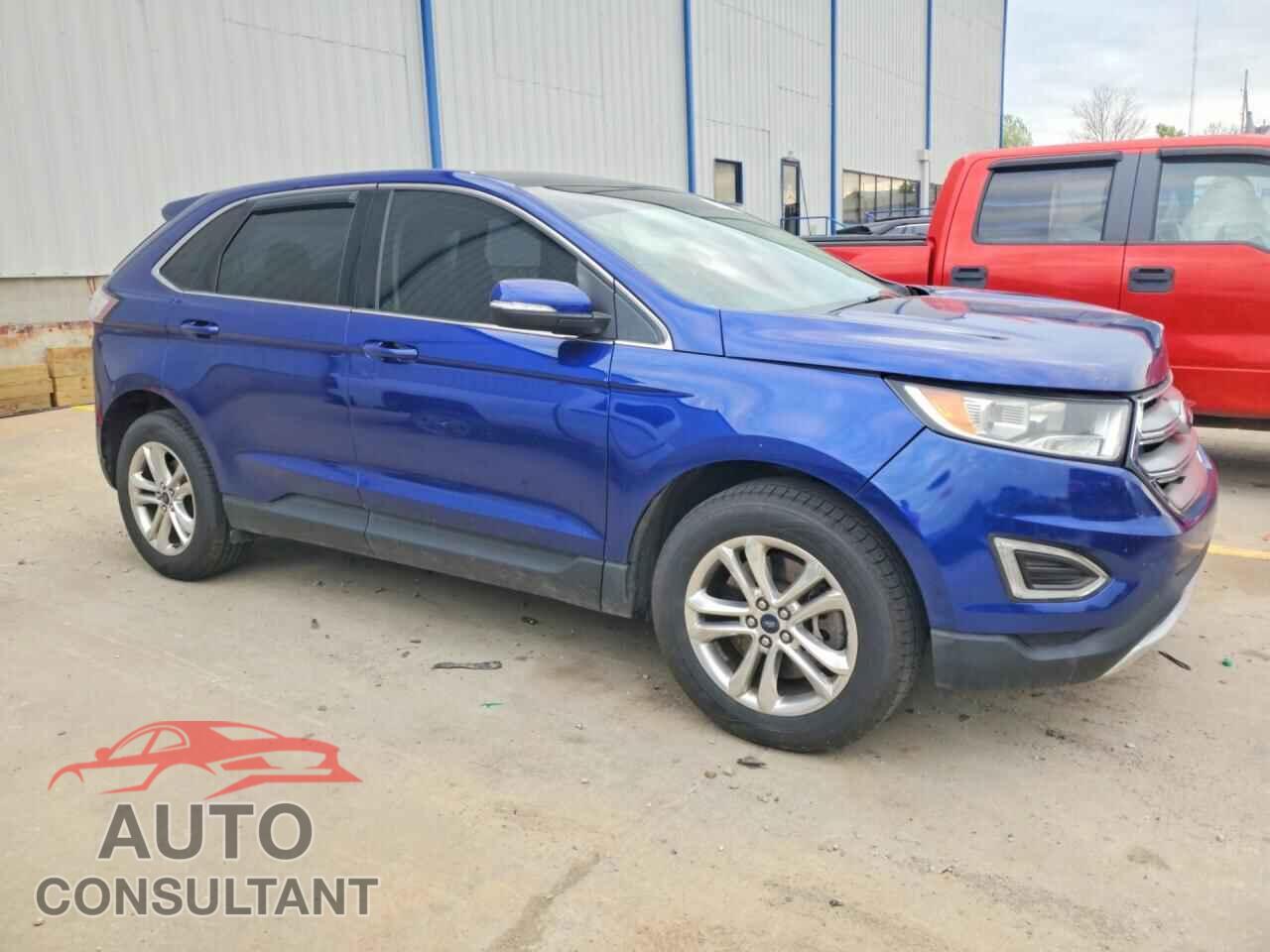 FORD EDGE 2015 - 2FMTK4J95FBB80624